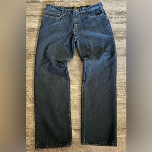 Lee Blue Relaxed Jeans